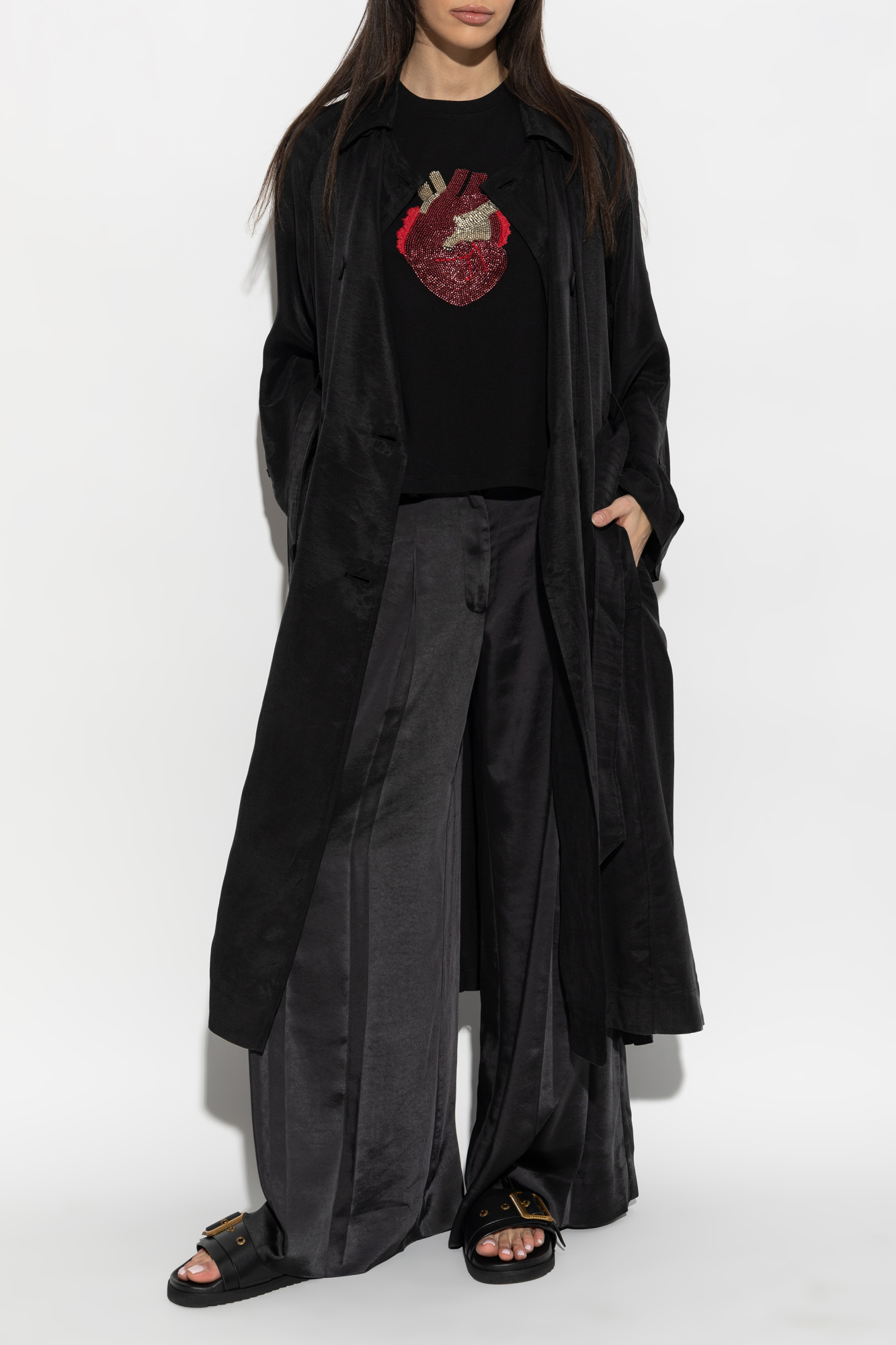 AllSaints 'Lizie' coat | Women's | Vitkac